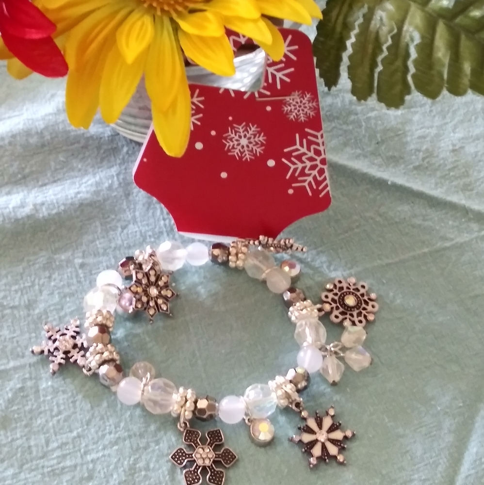 Holiday Bracelet